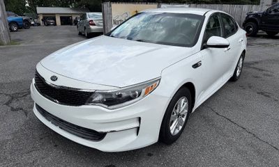 2017 Kia Optima