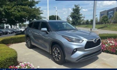 2023 Toyota Highlander LE L Limited