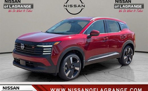 2025 Nissan Kicks MPV SR