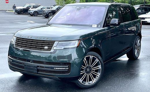 2023 Land Rover Range SE