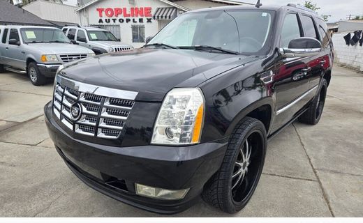 2007 Cadillac Escalade Luxury