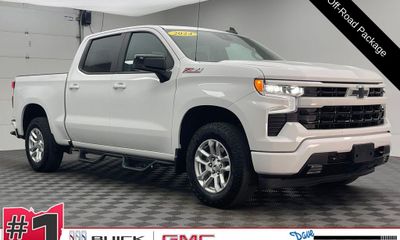 2024 Chevrolet Silverado RST