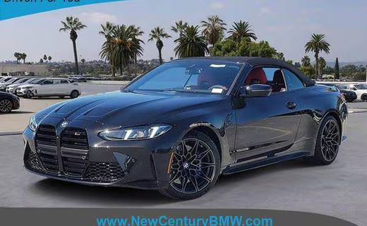 2027 BMW M4 Xdrive Competition