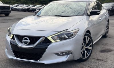 2018 Nissan Maxima 3 5S