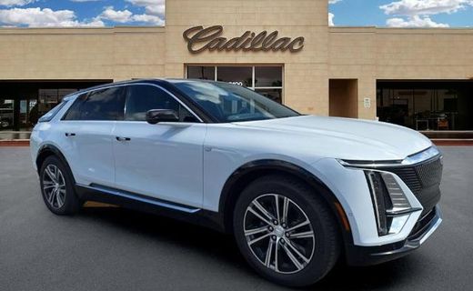 2026 Cadillac Lyriq Luxury