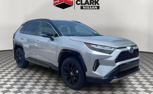 2023 Toyota RAV4 XSE