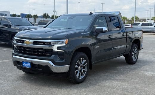 2026 Chevrolet Silverado LT
