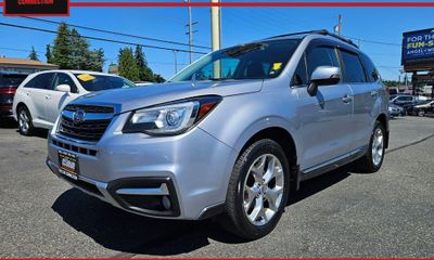 2017 Subaru Forester Touring ES Navi