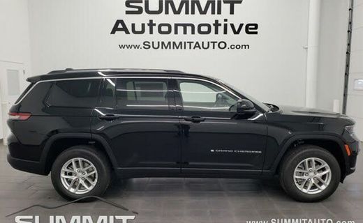 2023 Jeep Grand Cherokee L