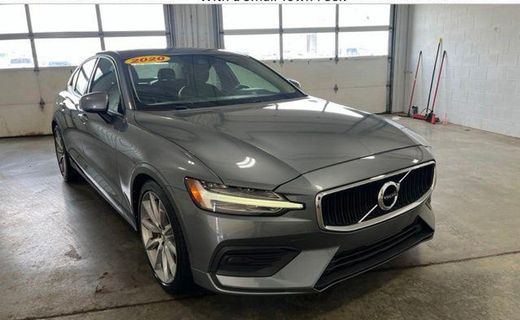 2020 Volvo S60 Momentum