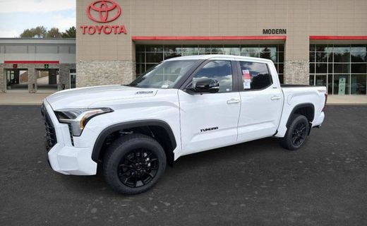 2026 Toyota Tundra