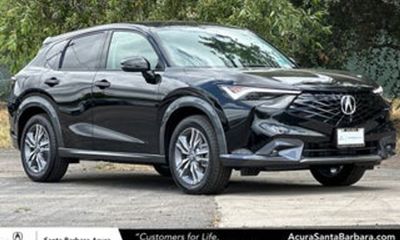 2026 Acura ADX Base