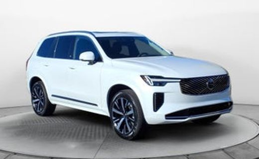2026 Volvo XC90 Ultra Bright