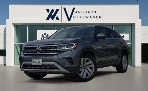 2020 Volkswagen Atlas Cross Sport SE