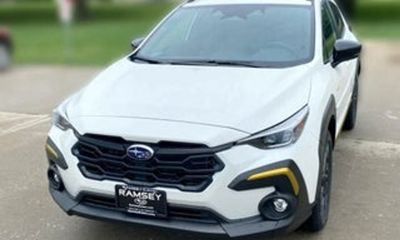 2025 Subaru Crosstrek Wilderness