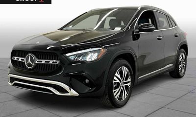 2026 Mercedes-Benz GLA-Class GLA250