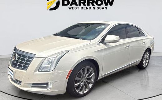 2015 Cadillac XTS Premium