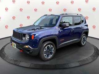 2016 Jeep Renegade Trailhawk