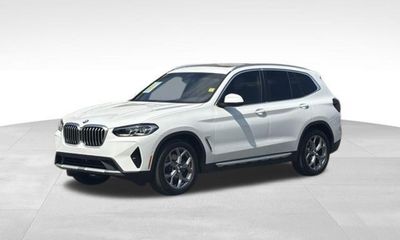 2024 BMW X3 sDrive30i SA