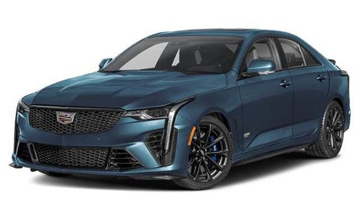 2026 Cadillac CT4