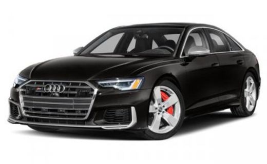 2020 Audi S6 Quattro Premium Plus