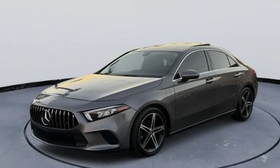 2019 Mercedes-Benz A-Class A220