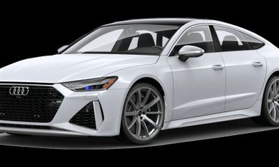 2021 Audi RS 7 40T Quattro