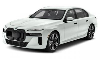 2024 BMW 760i xDrive