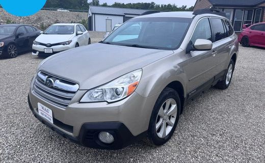 2014 Subaru Outback Premium CWP