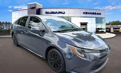 2024 Toyota Corolla L LE W