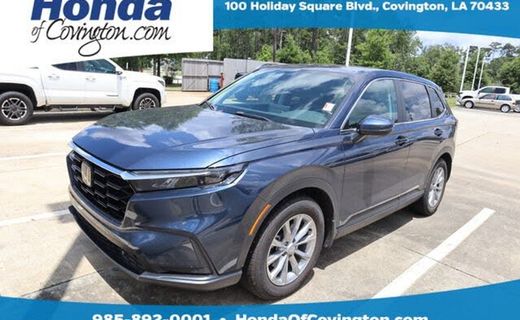2024 Honda CR-V