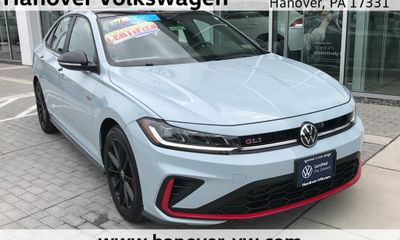 2025 Volkswagen Jetta GLI Autobahn