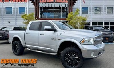 2012 Dodge RAM SLT