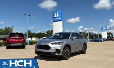 2026 Honda HR-V EX L