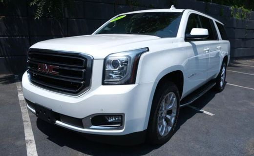 2016 GMC Yukon XL SLT