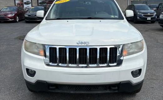 2011 Jeep Grand Cherokee Laredo