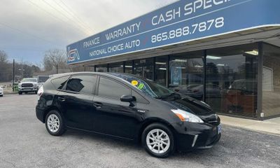 2014 Toyota Prius V Three