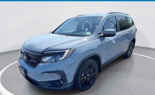2022 Honda Pilot SE