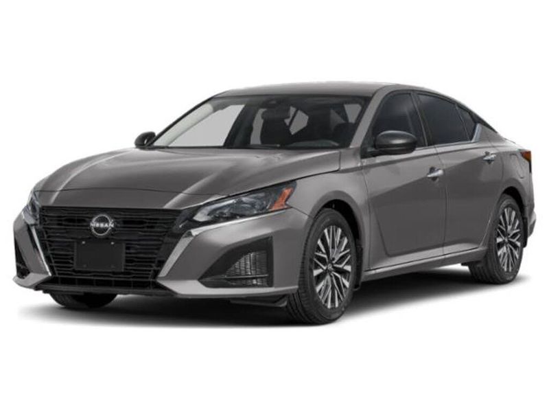 2026 Nissan Altima — a typically priced live listing