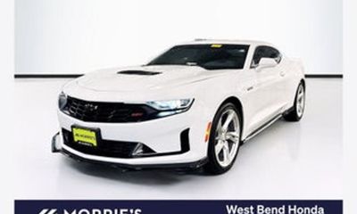 2023 Chevrolet Camaro 1LZ 1SS