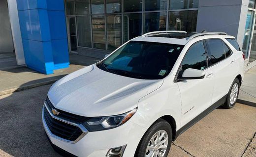 2018 Chevrolet Equinox LT