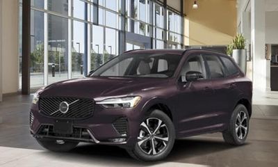 2026 Volvo XC60 Core