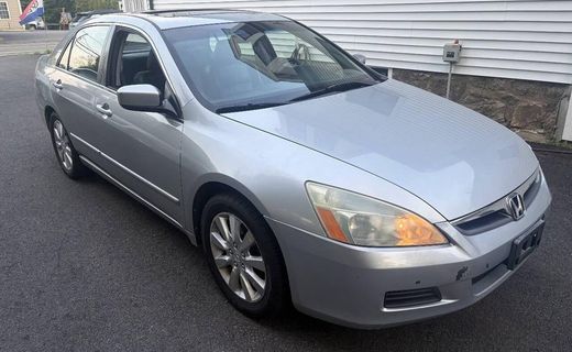 2006 Honda Accord EX