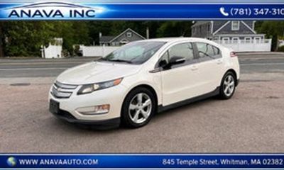 2013 Chevrolet Volt Premium