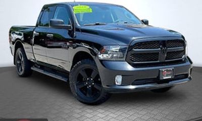2016 Ram 1500 Laramie