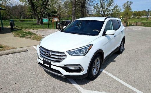 2017 Hyundai Santa FE Sport