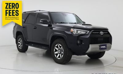 2020 Toyota 4Runner Base Grade