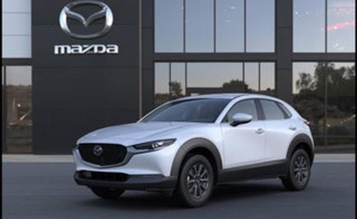 2026 Mazda CX-30