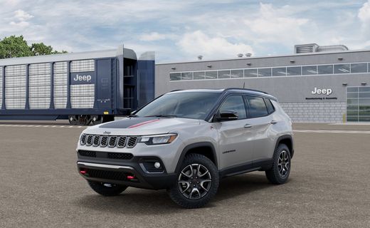 2026 Jeep Compass Trailhawk