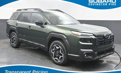 2026 Subaru Outback Touring